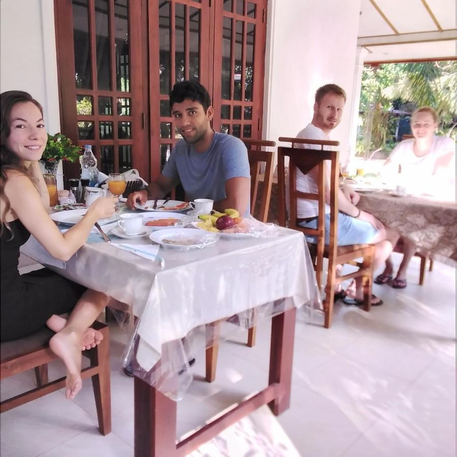 Yaluwa Tourist Rest & Cooking Class أنرادابورام المظهر الخارجي الصورة