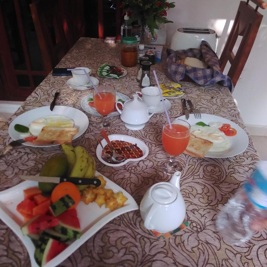 Yaluwa Tourist Rest & Cooking Class أنرادابورام المظهر الخارجي الصورة