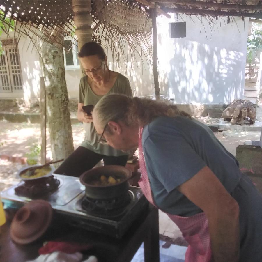 Yaluwa Tourist Rest & Cooking Class أنرادابورام المظهر الخارجي الصورة