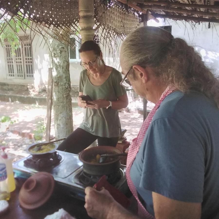 Yaluwa Tourist Rest & Cooking Class أنرادابورام المظهر الخارجي الصورة