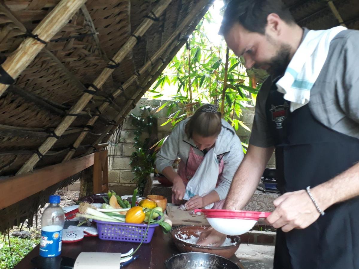 Yaluwa Tourist Rest & Cooking Class أنرادابورام المظهر الخارجي الصورة