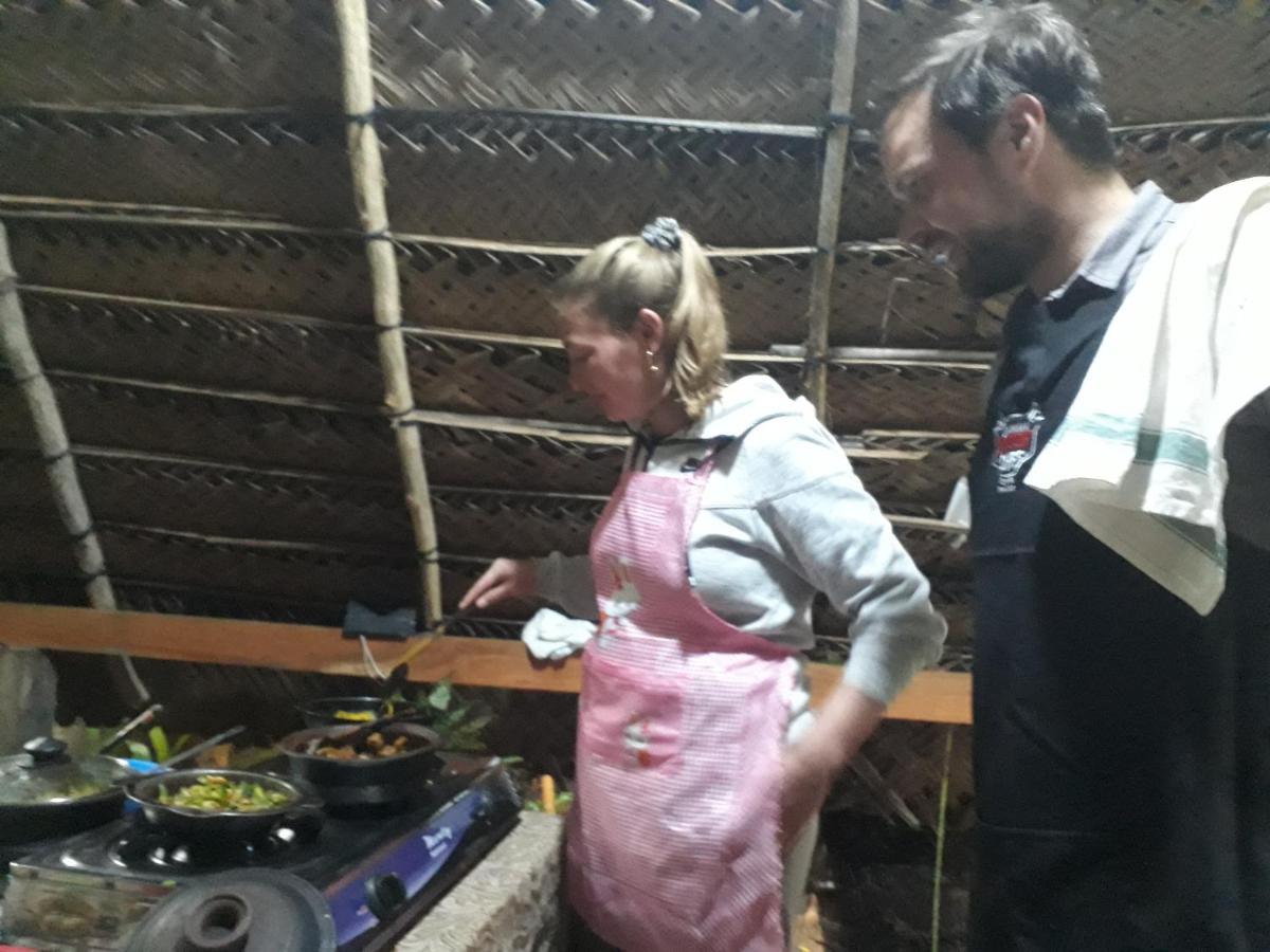 Yaluwa Tourist Rest & Cooking Class أنرادابورام المظهر الخارجي الصورة