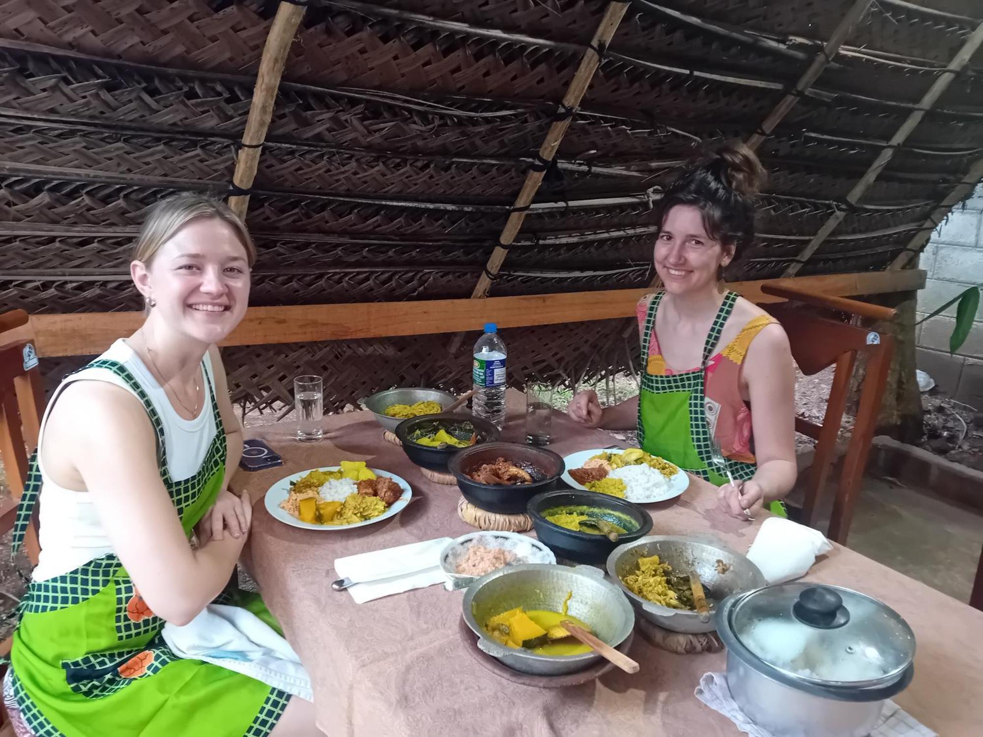 Yaluwa Tourist Rest & Cooking Class أنرادابورام المظهر الخارجي الصورة