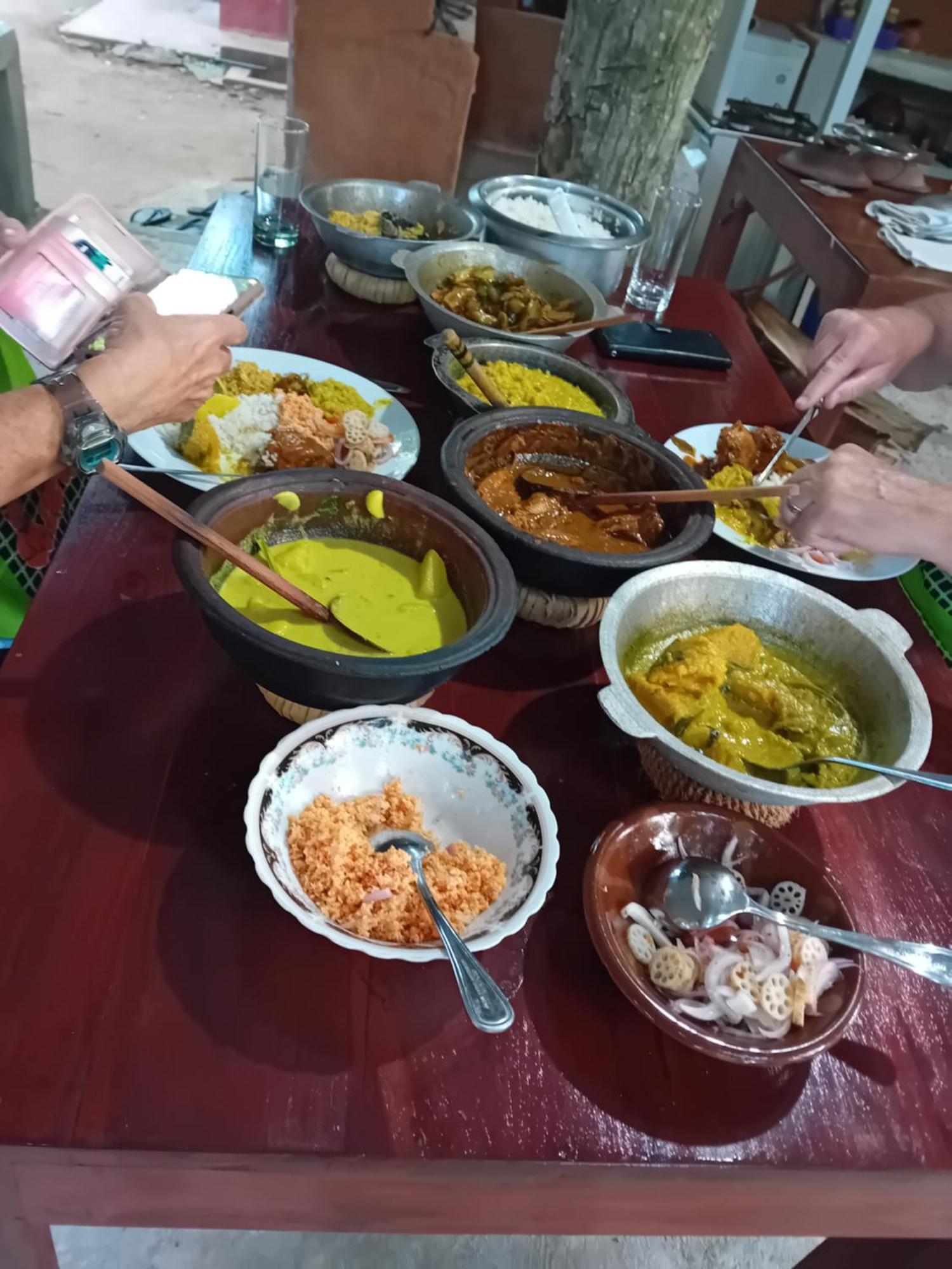 Yaluwa Tourist Rest & Cooking Class أنرادابورام المظهر الخارجي الصورة