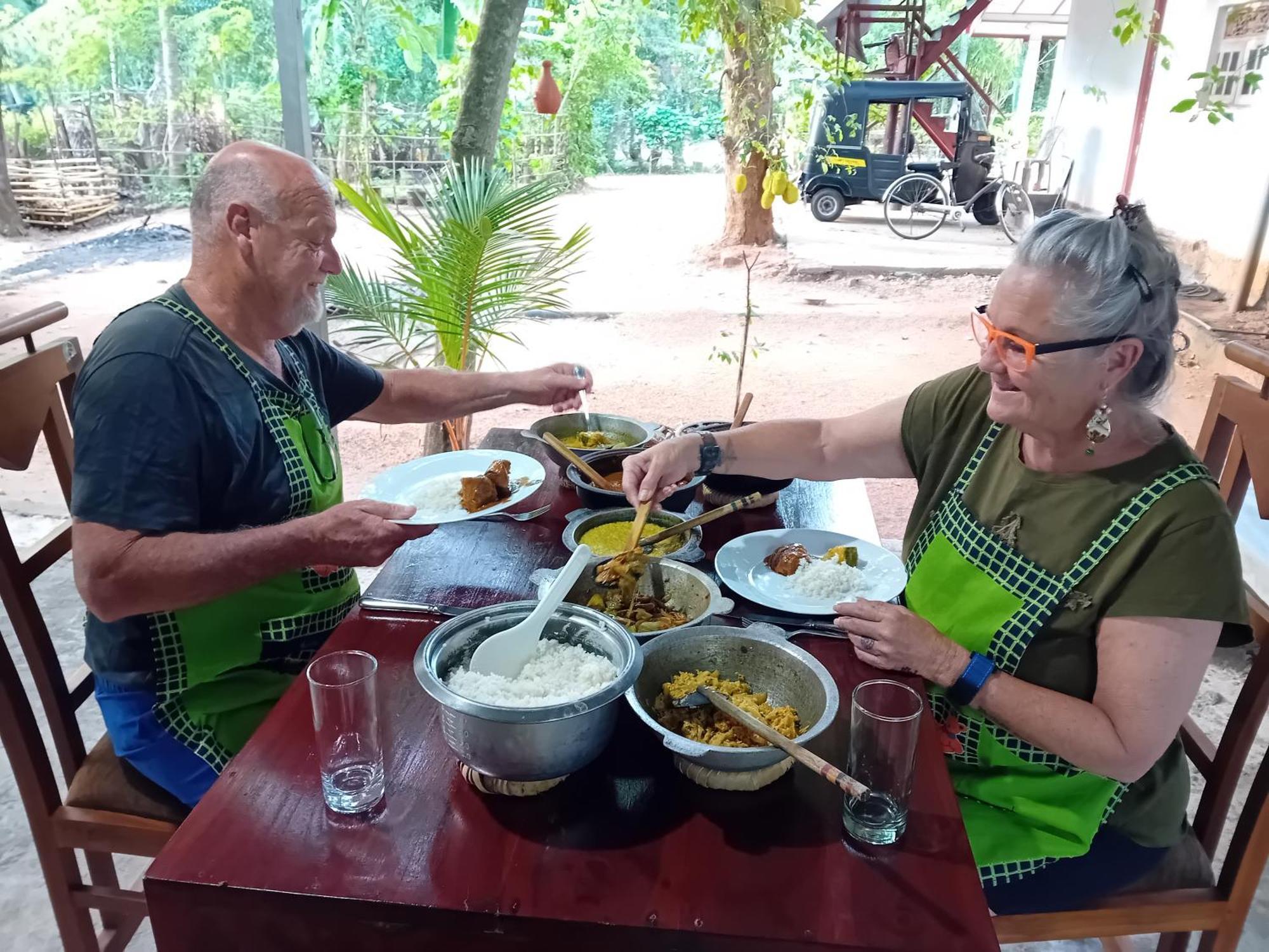 Yaluwa Tourist Rest & Cooking Class أنرادابورام المظهر الخارجي الصورة