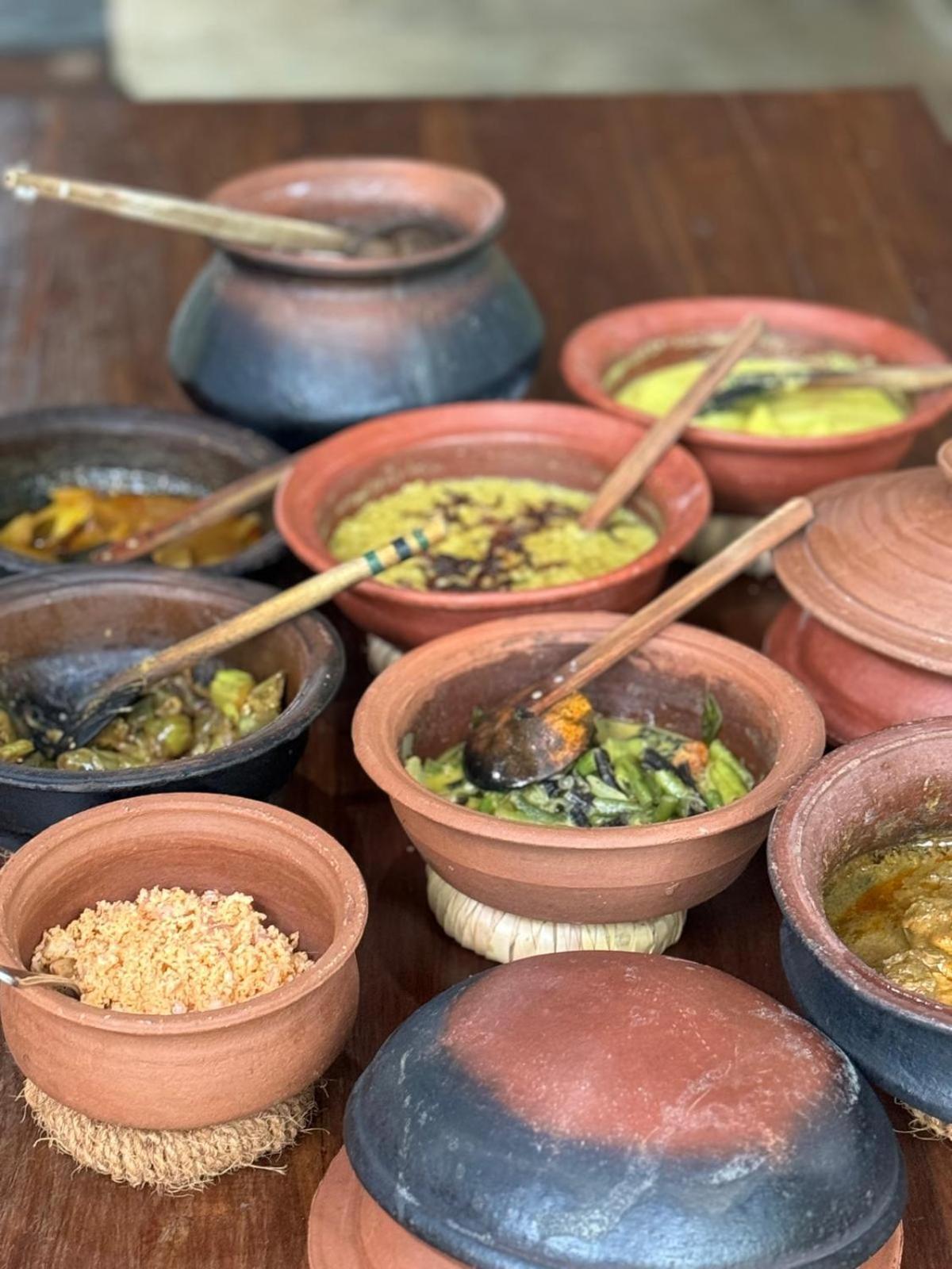 Yaluwa Tourist Rest & Cooking Class أنرادابورام المظهر الخارجي الصورة