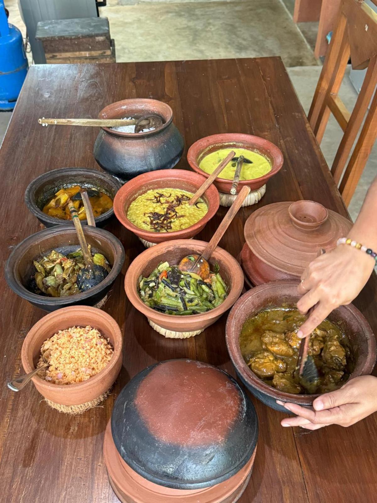 Yaluwa Tourist Rest & Cooking Class أنرادابورام المظهر الخارجي الصورة
