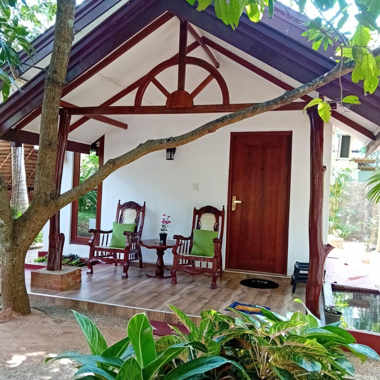 Yaluwa Tourist Rest & Cooking Class أنرادابورام المظهر الخارجي الصورة