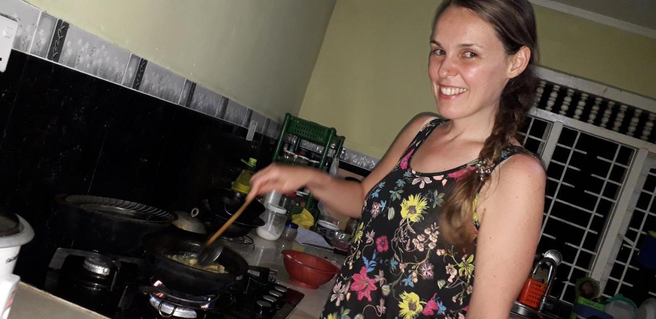 Yaluwa Tourist Rest & Cooking Class أنرادابورام المظهر الخارجي الصورة